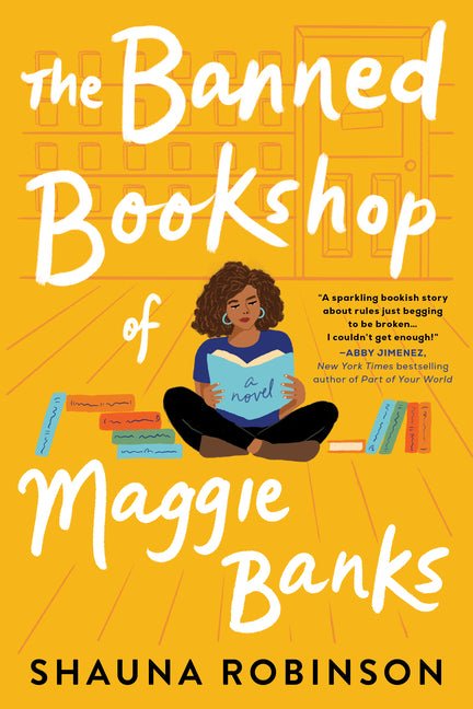 Banned Bookshop of Maggie Banks - Ingram