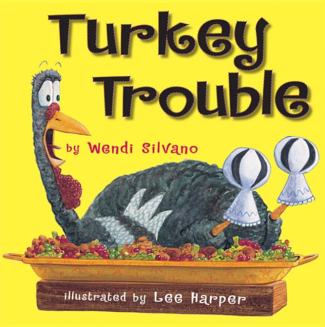 Turkey Trouble - Ingram