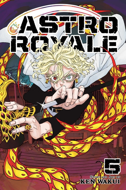 Astro Royale, Vol. 5 - Ingram