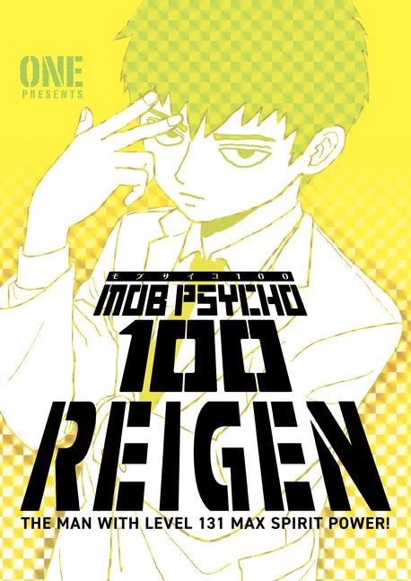 Mob Psycho 100: Reigen - Ingram