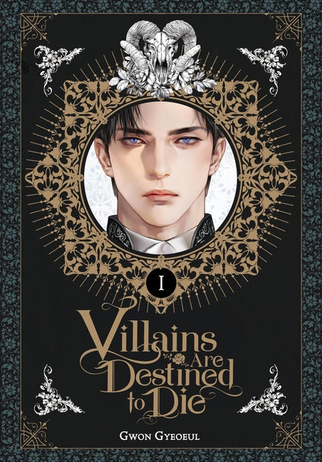 Villains Are Destined to Die (Novel), Vol. 1 - Ingram
