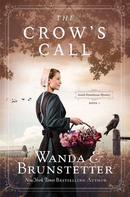 Crow's Call: Amish Greehouse Mystery - Book 1 Volume 1 - Ingram