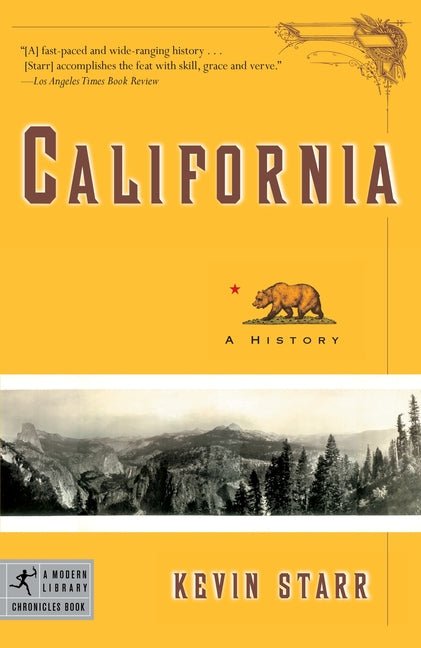 California (a History) - Ingram