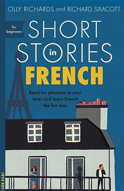 Short Stories in French for Beginners - Ingram