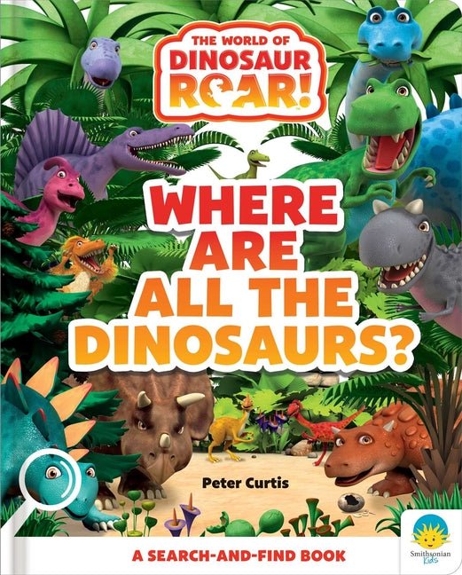 Where Are All the Dinosaurs? - Ingram