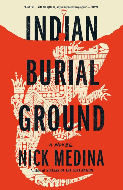 Indian Burial Ground - Ingram