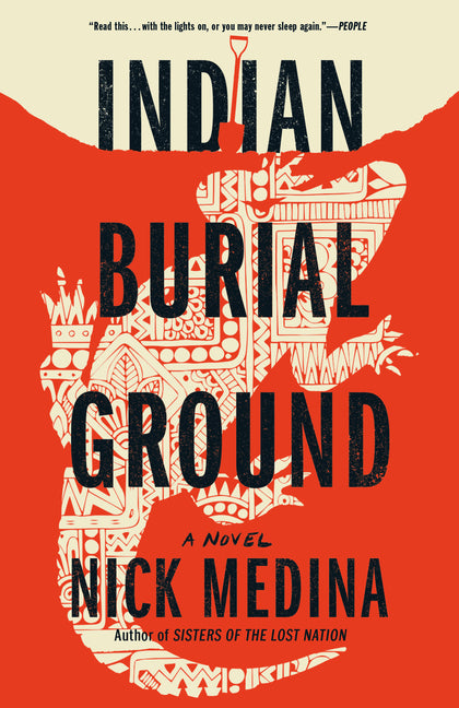 Indian Burial Ground - Ingram