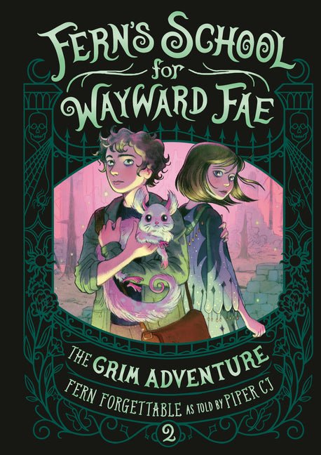 Grim Adventure - Ingram
