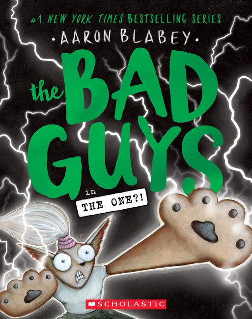 Bad Guys in the One?! (the Bad Guys #12): Volume 12 - Ingram