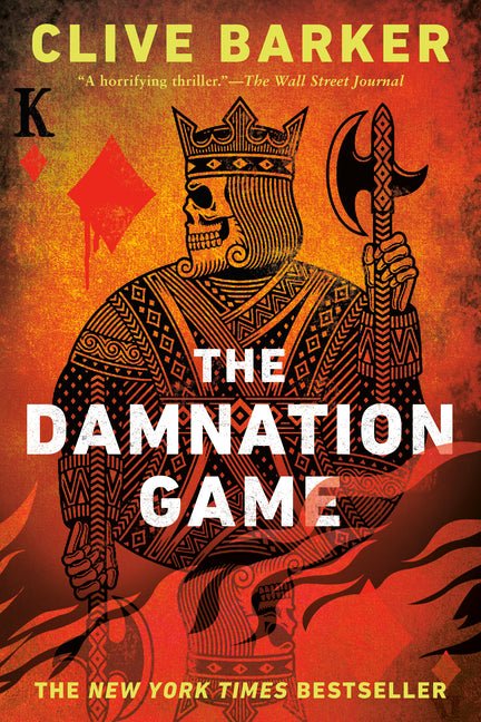 The Damnation Game - Ingram