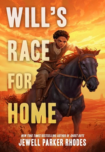 Will's Race for Home (Coretta Scott King Author Award Winner) - Ingram