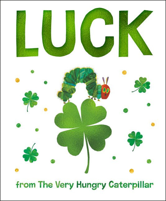 Luck from the Very Hungry Caterpillar - Ingram