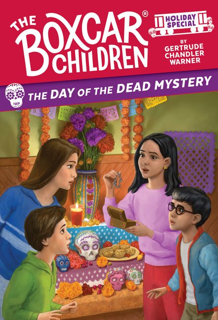 Day of the Dead Mystery: A Day of the Dead Holiday Special - Ingram