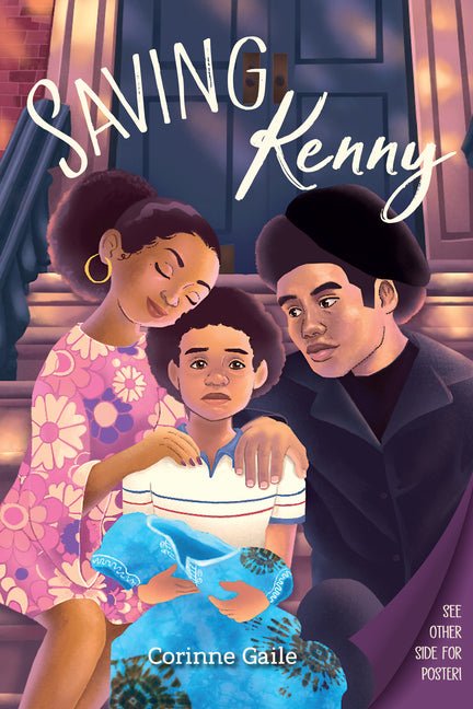 Saving Kenny - Ingram