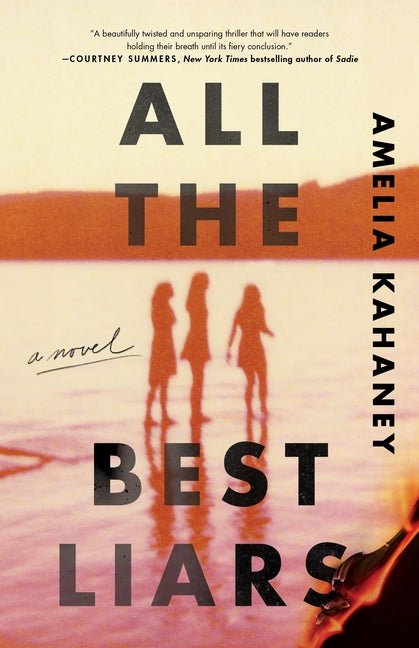 All the Best Liars - Ingram