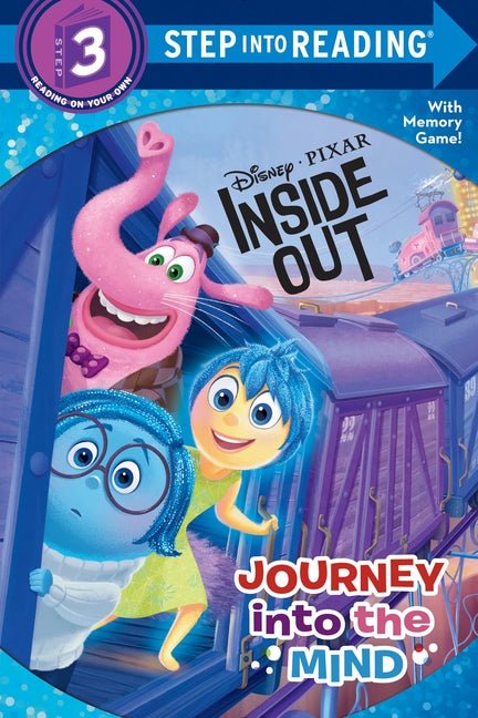 Journey Into the Mind (Disney/Pixar Inside Out) - Ingram