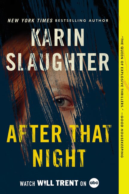 After That Night: A Will Trent Thriller - Ingram