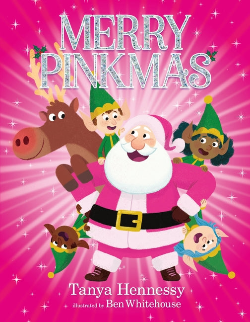 Merry Pinkmas: A Funny and Festive Christmas Picture Book