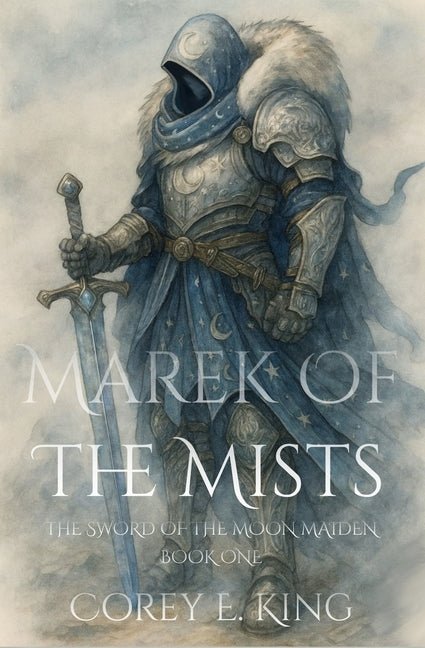 Marek of the Mists: Sword of the Moon Maiden - Ingram