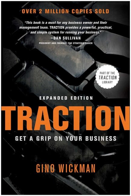 Traction: Get a Grip on Your Business (Expanded) - Ingram