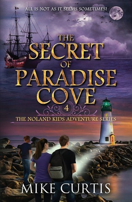 Secret of Paradise Cove - Ingram