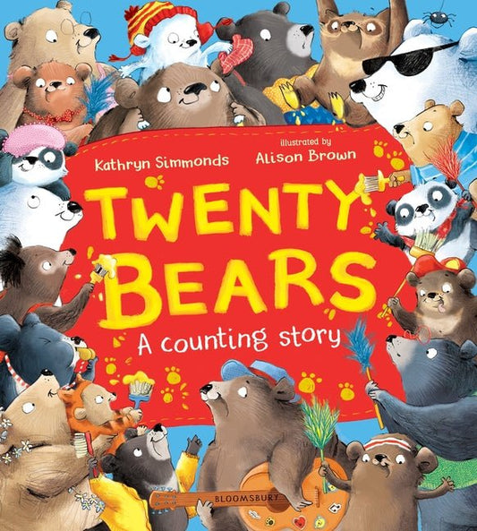 Twenty Bears - Ingram