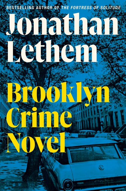 Brooklyn Crime Novel - Ingram
