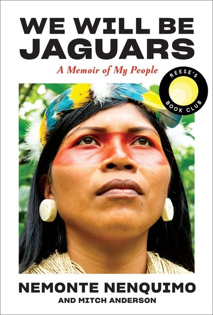 We Will Be Jaguars (Reese's Book Club Pick): A Memoir of My People - Ingram