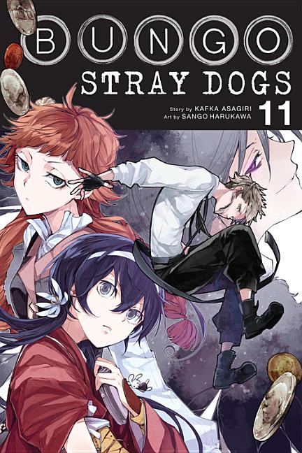Bungo Stray Dogs, Vol. 11 - Ingram