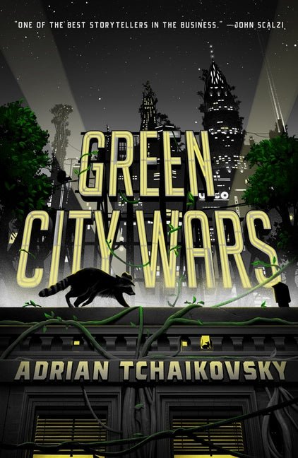 Green City Wars - Ingram