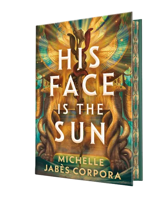 His Face Is the Sun