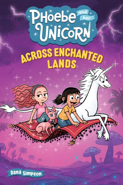 Across Enchanted Lands: Volume 24