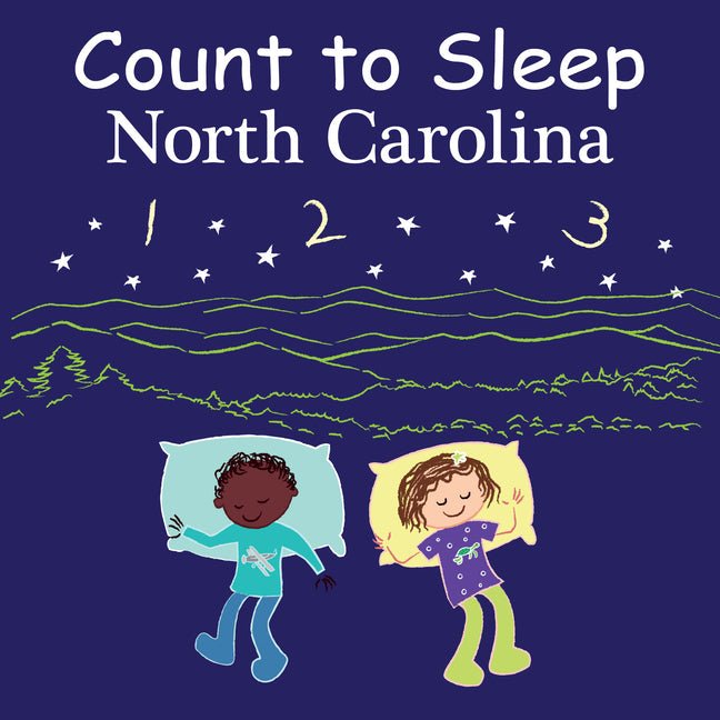 Count to Sleep North Carolina - Ingram