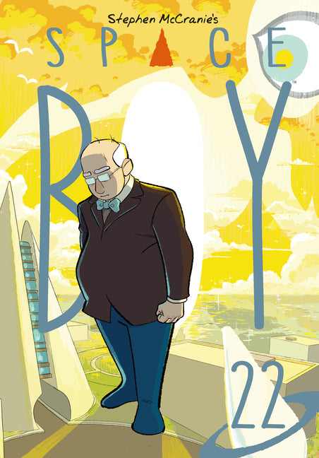 Stephen McCranie's Space Boy Volume 22 - Ingram