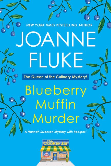 Blueberry Muffin Murder - Ingram