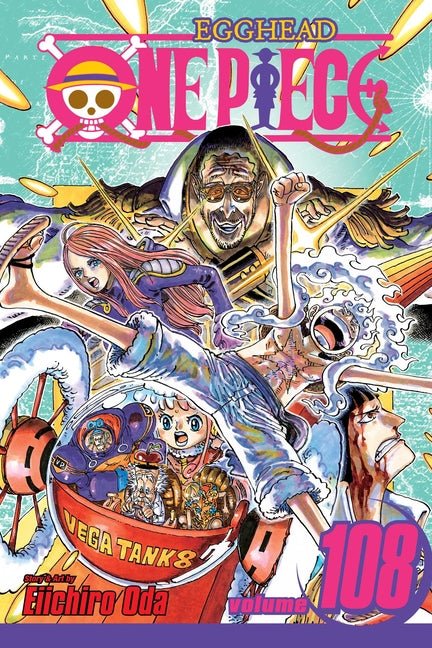 One Piece, Vol. 108 - Ingram