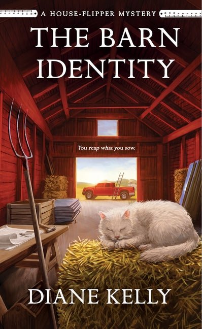 The Barn Identity: A House-Flipper Mystery - Ingram