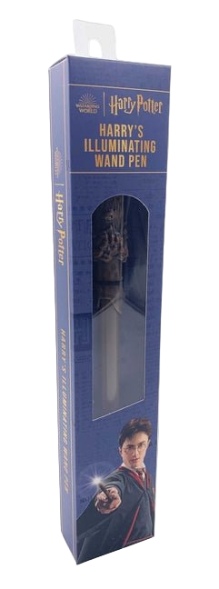 Harry Potter: Harry's Illuminating Wand Pen
