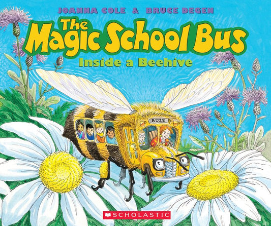 Magic School Bus Inside a Beehive - Ingram