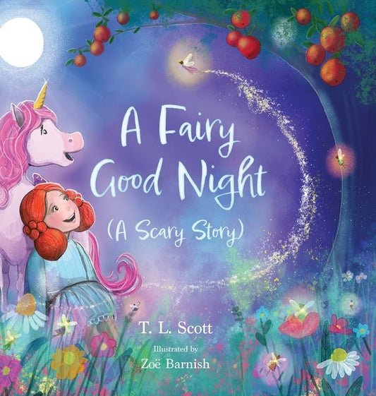 Fairy Good Night (A Scary Story) - Ingram