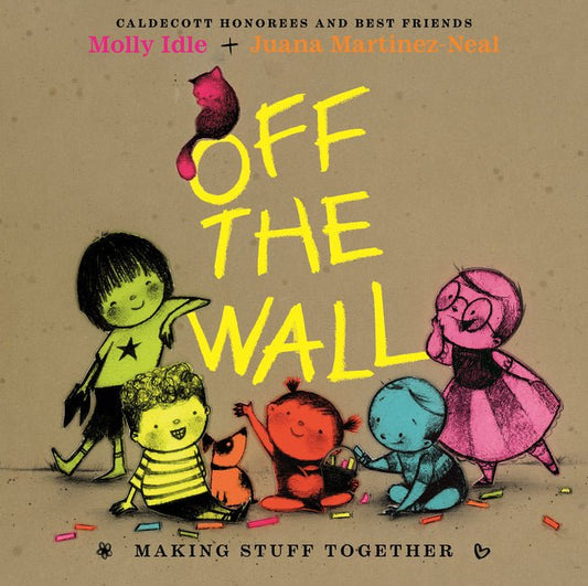 Off the Wall: Making Stuff Together - Ingram