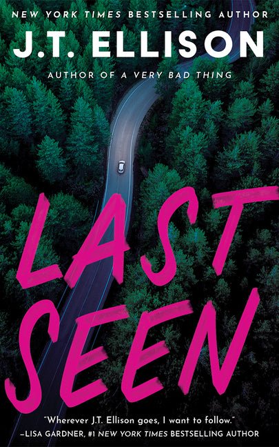 Last Seen - Ingram