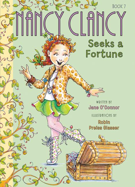 Fancy Nancy: Nancy Clancy Seeks a Fortune - Ingram