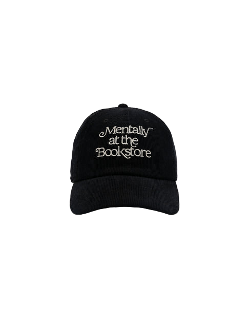 Mentally at the Bookstore Hat