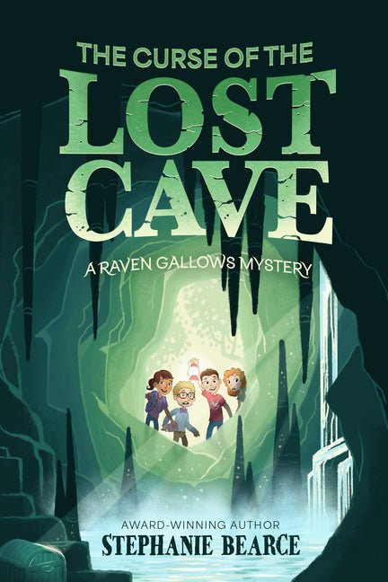 The Curse of the Lost Cave: Volume 2 - Ingram