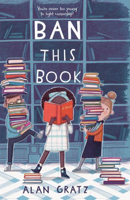 Ban This Book - Ingram