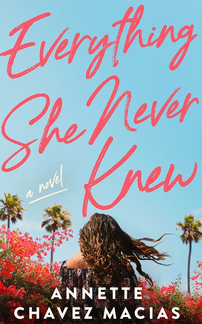Everything She Never Knew - Ingram