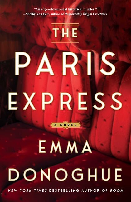 The Paris Express - Ingram