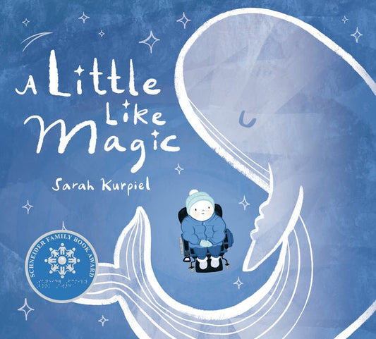Little Like Magic - Ingram