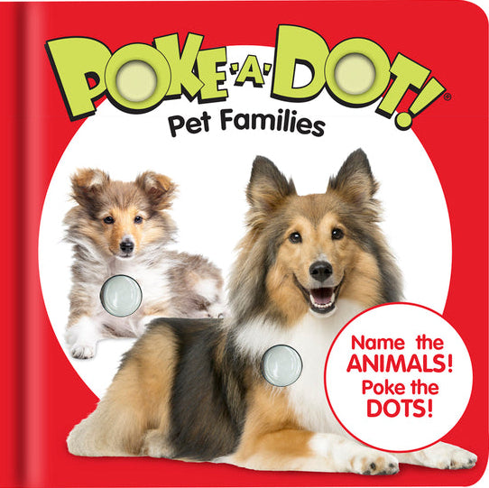 Poke-A-Dot - Pet Families - Ingram